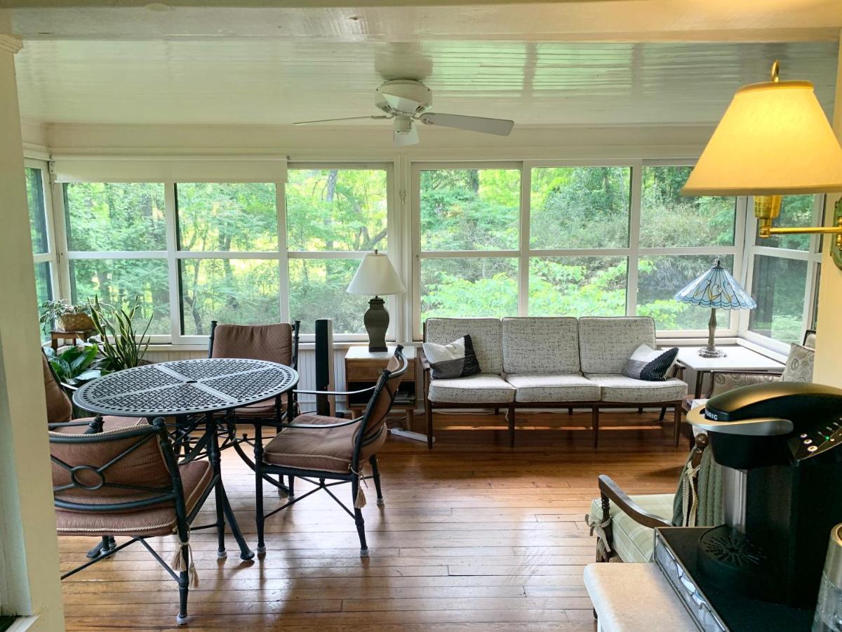 Pinecrest Bed & Breakfast 阿什维尔 外观 照片