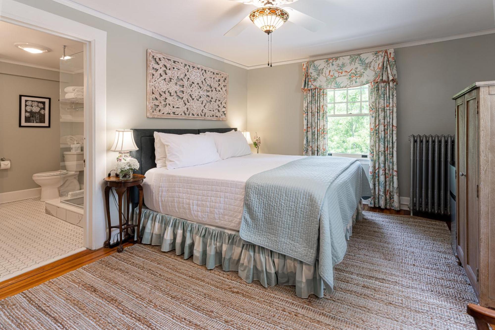 Pinecrest Bed & Breakfast 阿什维尔 外观 照片