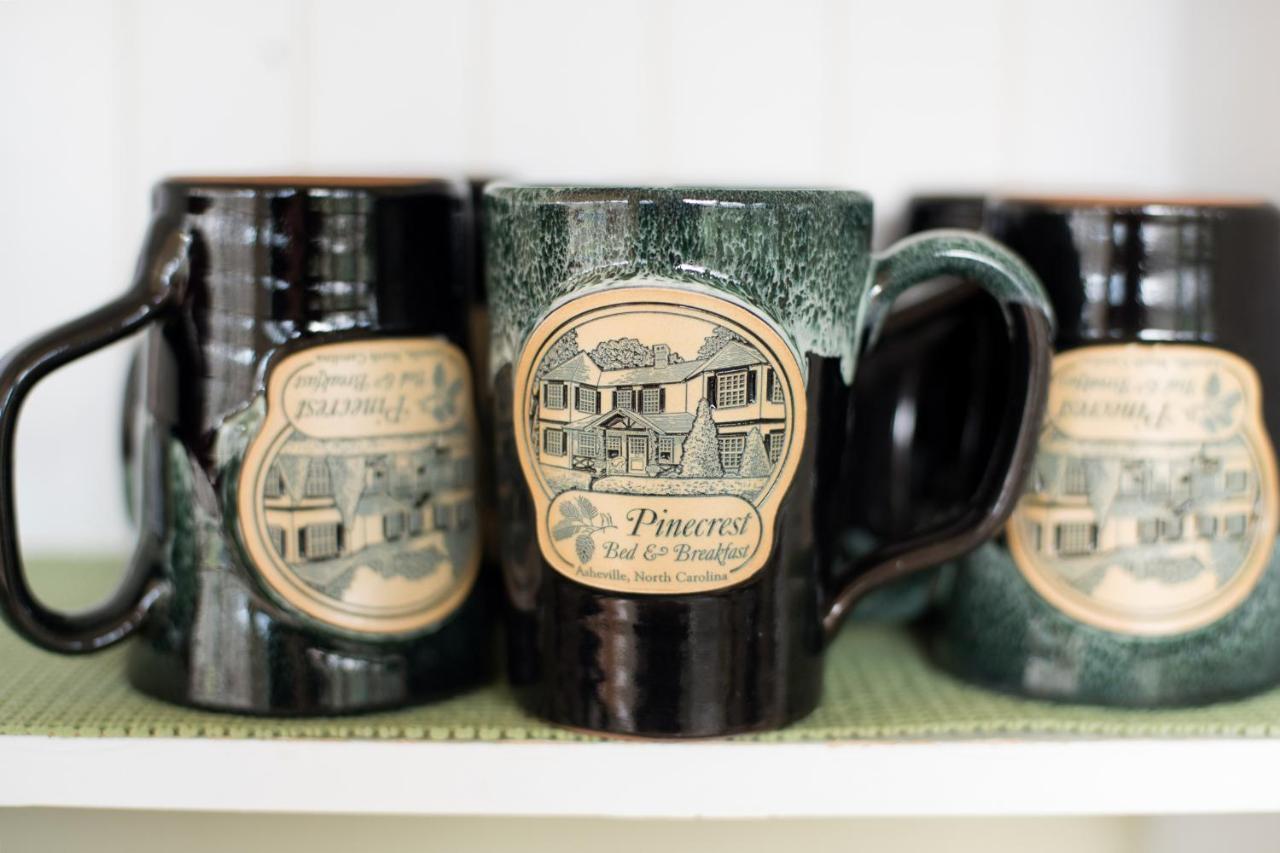 Pinecrest Bed & Breakfast 阿什维尔 外观 照片